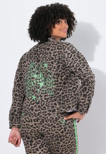 Джинсовая куртка