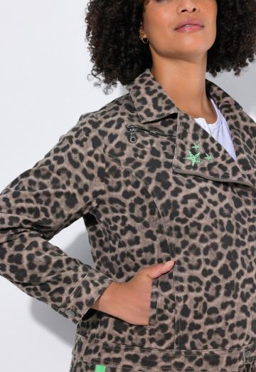 Джинсовая куртка