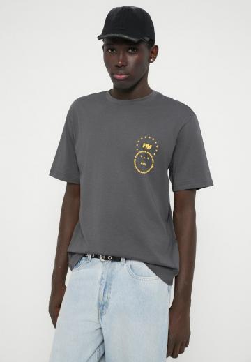 Свободные джинсы