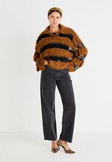 Широкие брюки