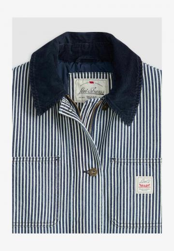 Джинсовая куртка