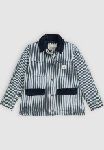 Джинсовая куртка