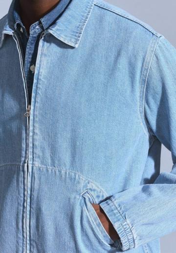 Джинсовая куртка