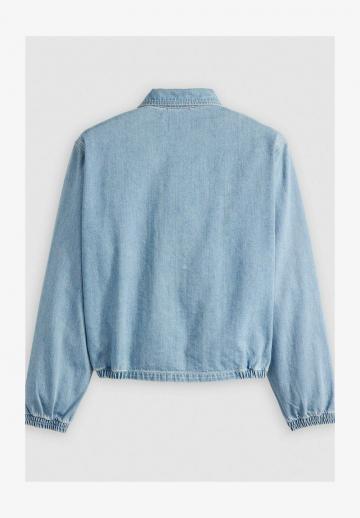 Джинсовая куртка