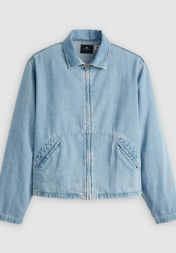 Джинсовая куртка