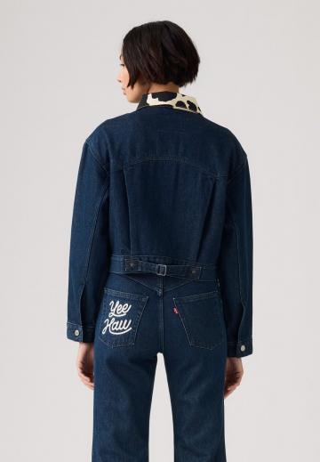 Джинсовая куртка