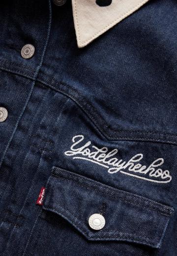 Джинсовая куртка