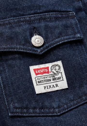 Джинсовая куртка