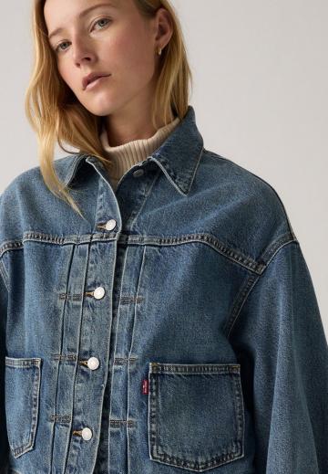 Джинсовая куртка