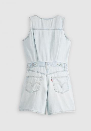 Джинсовая жилетка