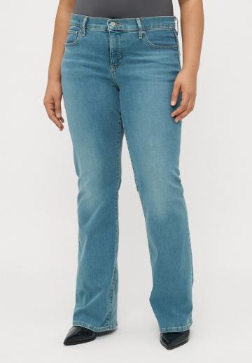 Клешеные брюки