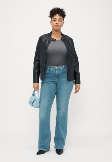 Клешеные брюки