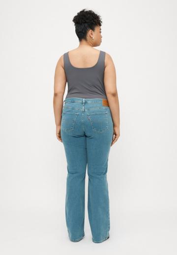 Клешеные брюки