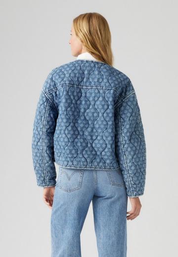 Джинсовая куртка