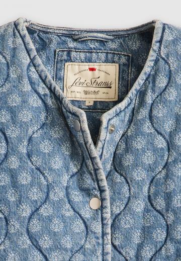 Джинсовая куртка