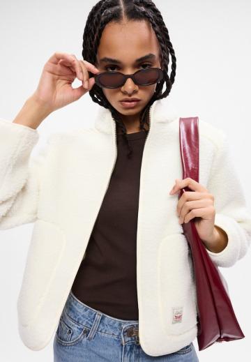 Флисовая куртка