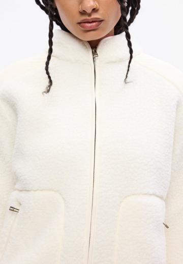 Флисовая куртка