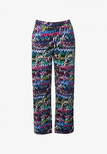 Прямые брюки