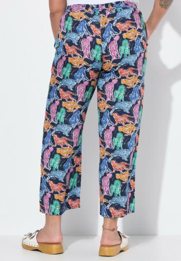 Широкие брюки