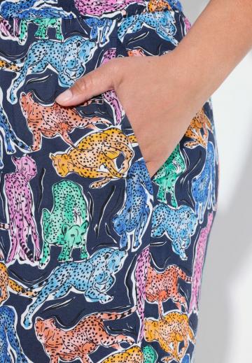 Широкие брюки