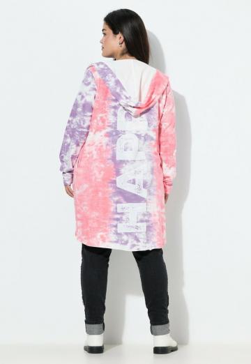 Длинный кардиган