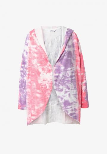 Длинный кардиган