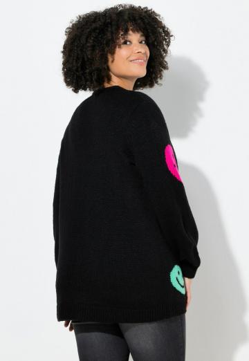 Длинный кардиган