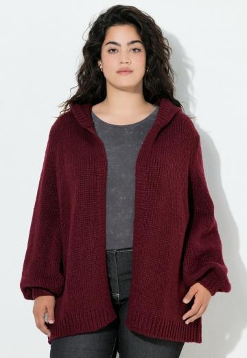 Длинный кардиган