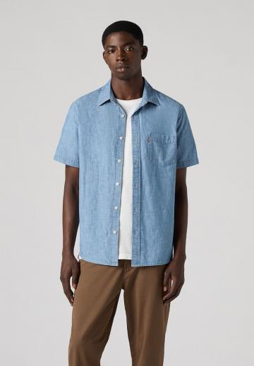 Рубашка с коротким рукавом