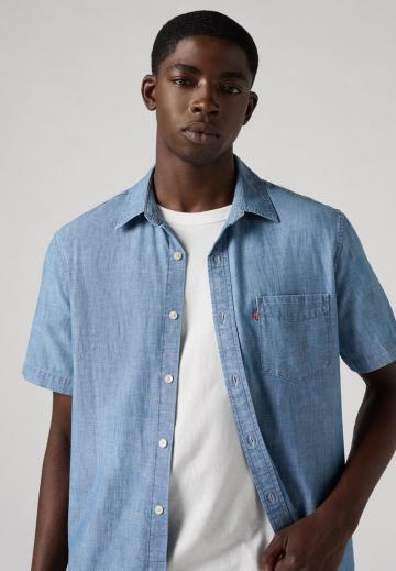 Рубашка с коротким рукавом