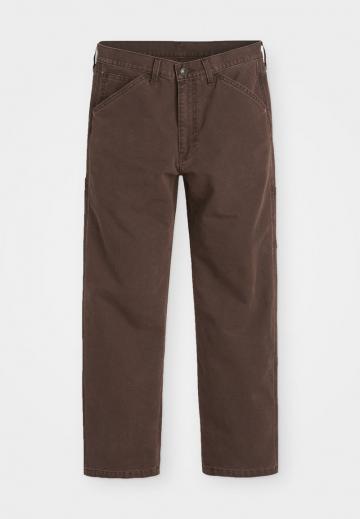 Свободные джинсы