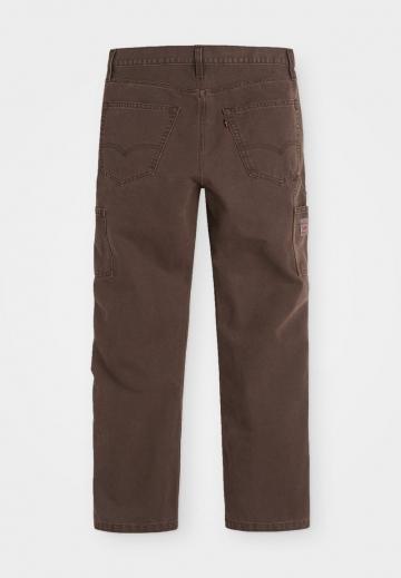 Свободные джинсы