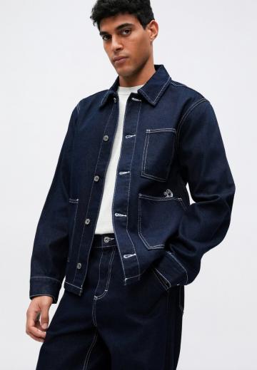 Джинсовая куртка