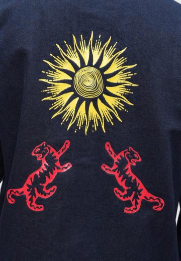 Джинсовая куртка