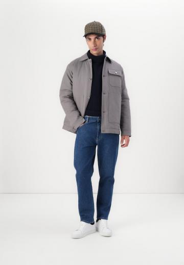 Джинсовая куртка