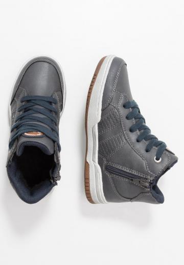 Высокие кеды