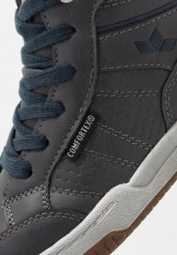 Высокие кеды