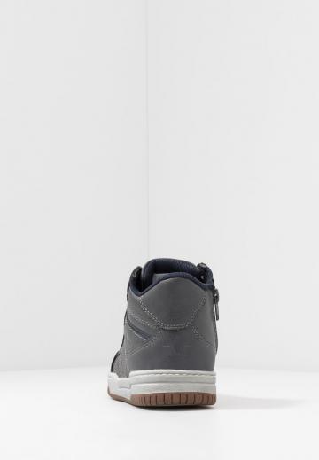 Высокие кеды