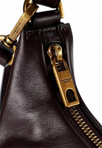 Кожаная сумка