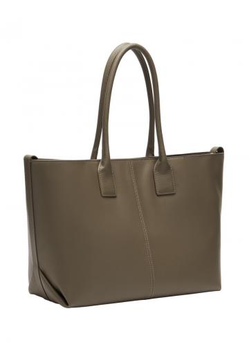 Кожаная сумка