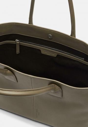 Кожаная сумка