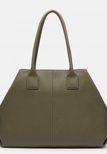 Кожаная сумка