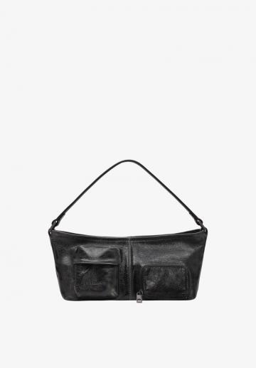 Кожаная сумка