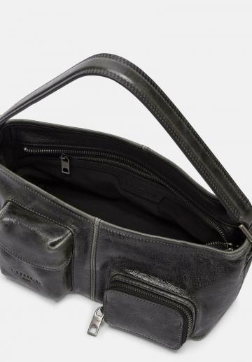 Кожаная сумка