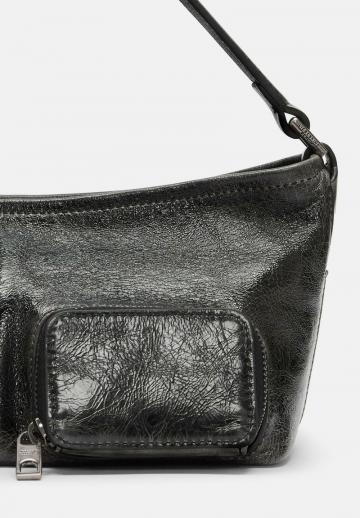 Кожаная сумка