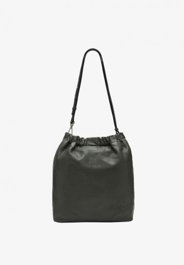 Кожаная сумка