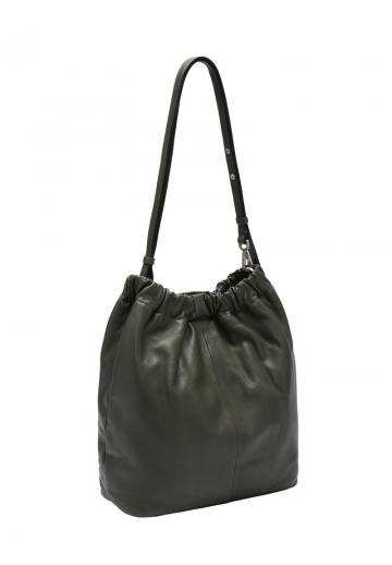 Кожаная сумка