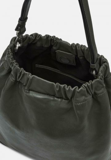 Кожаная сумка