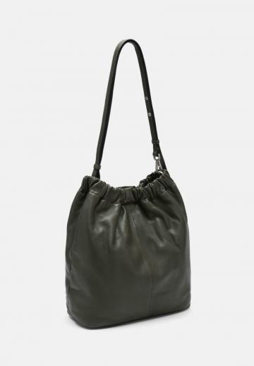 Кожаная сумка