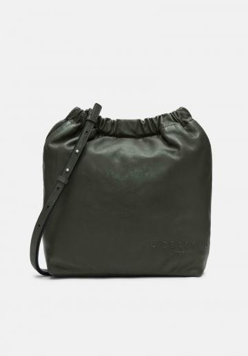 Кожаная сумка